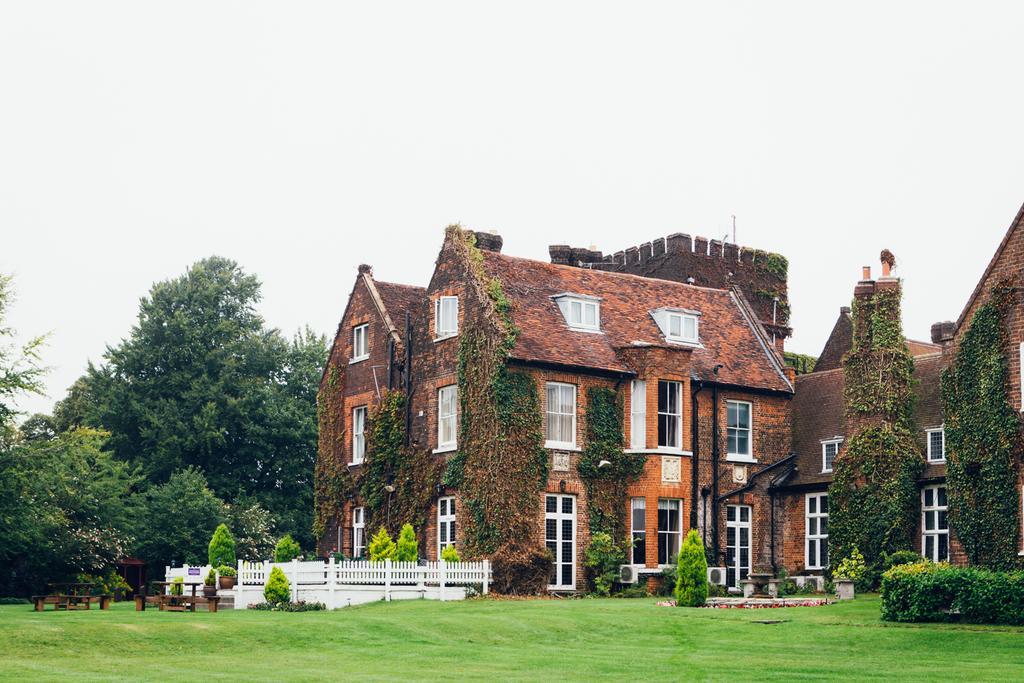 Letchworth Hall Экстерьер фото