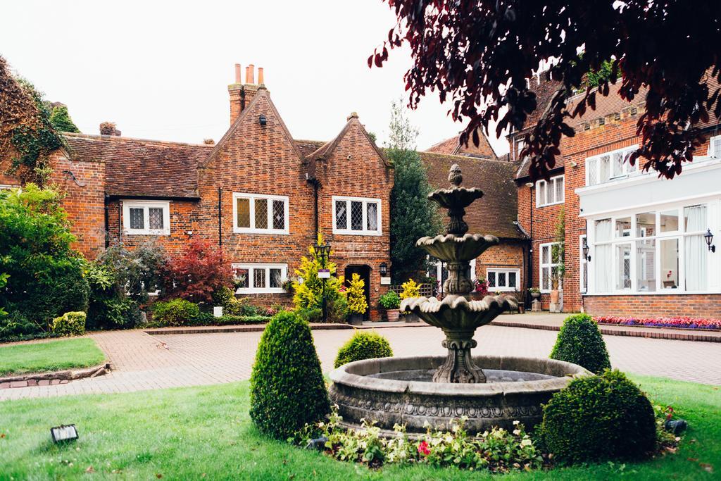 Letchworth Hall Экстерьер фото