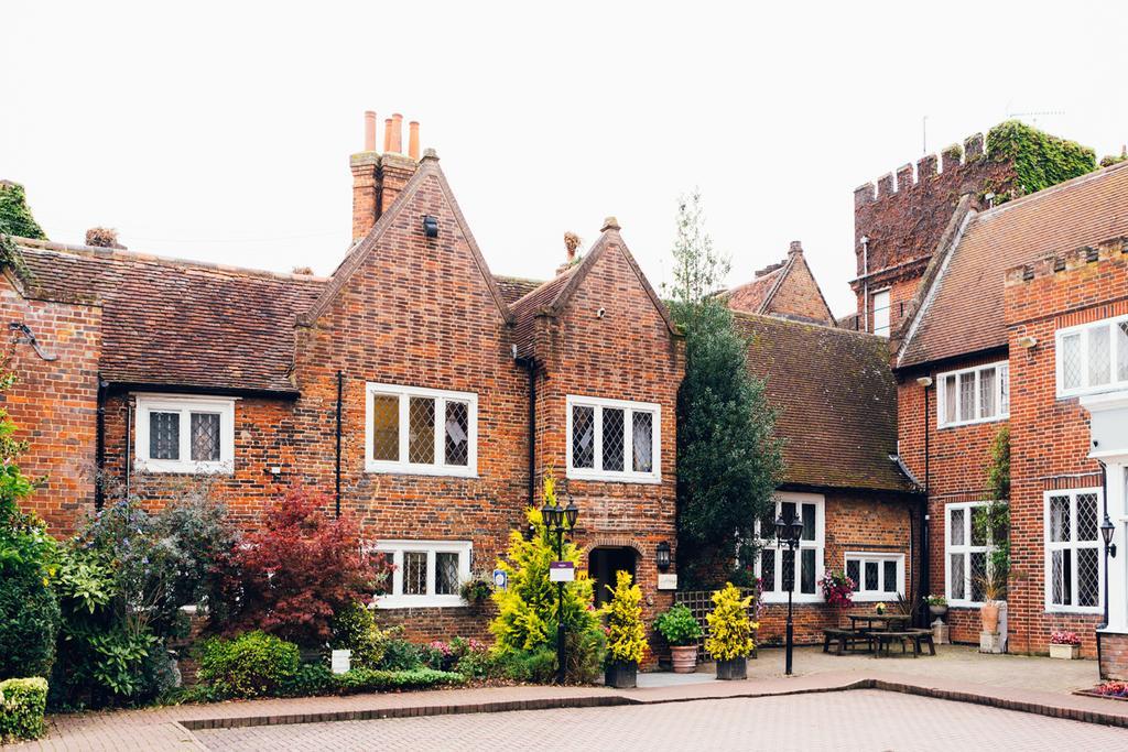 Letchworth Hall Экстерьер фото