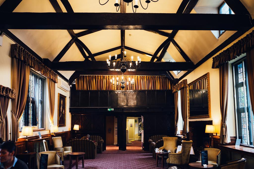 Letchworth Hall Экстерьер фото