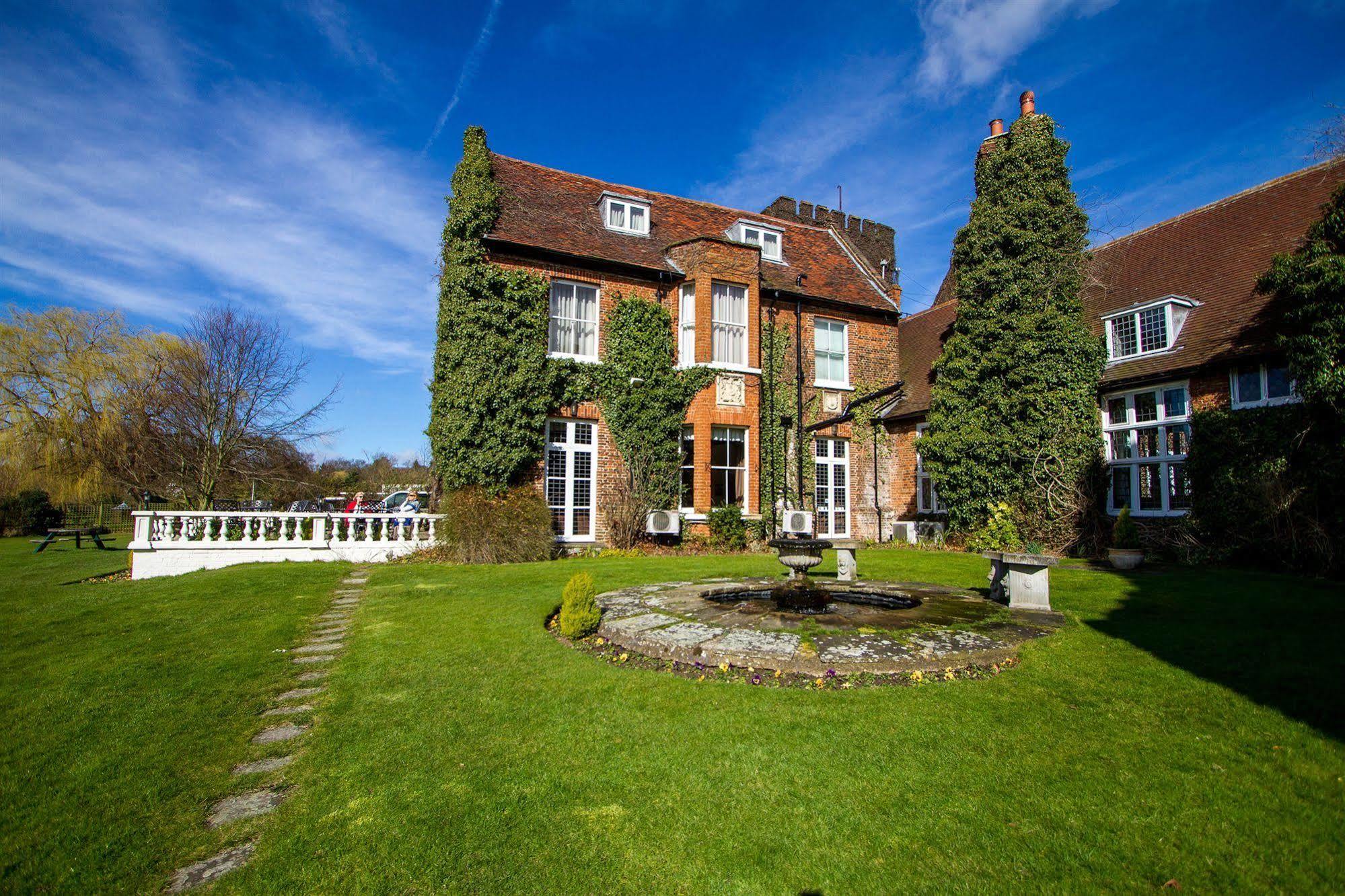 Letchworth Hall Экстерьер фото